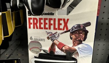 Old stock at Walmart