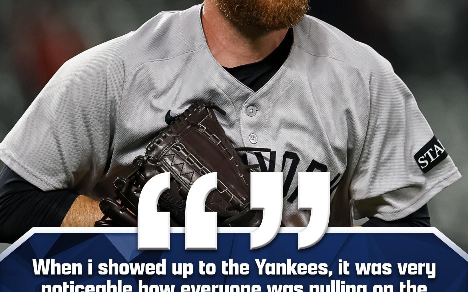 Paul Blackburn on the difference between the Mets and Yankees clubhouses: “When I got to the Yankees,it was very noticeable how everyone was pulling on the same rope… There was a lot of chemistry in the clubhouse. That’s not how it was with the Mets.