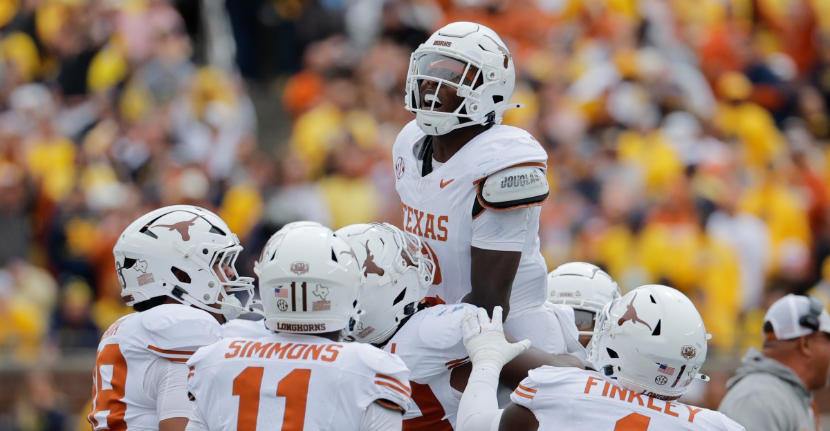 Derek Williams Jr. withdrawing from portal, returning to Texas