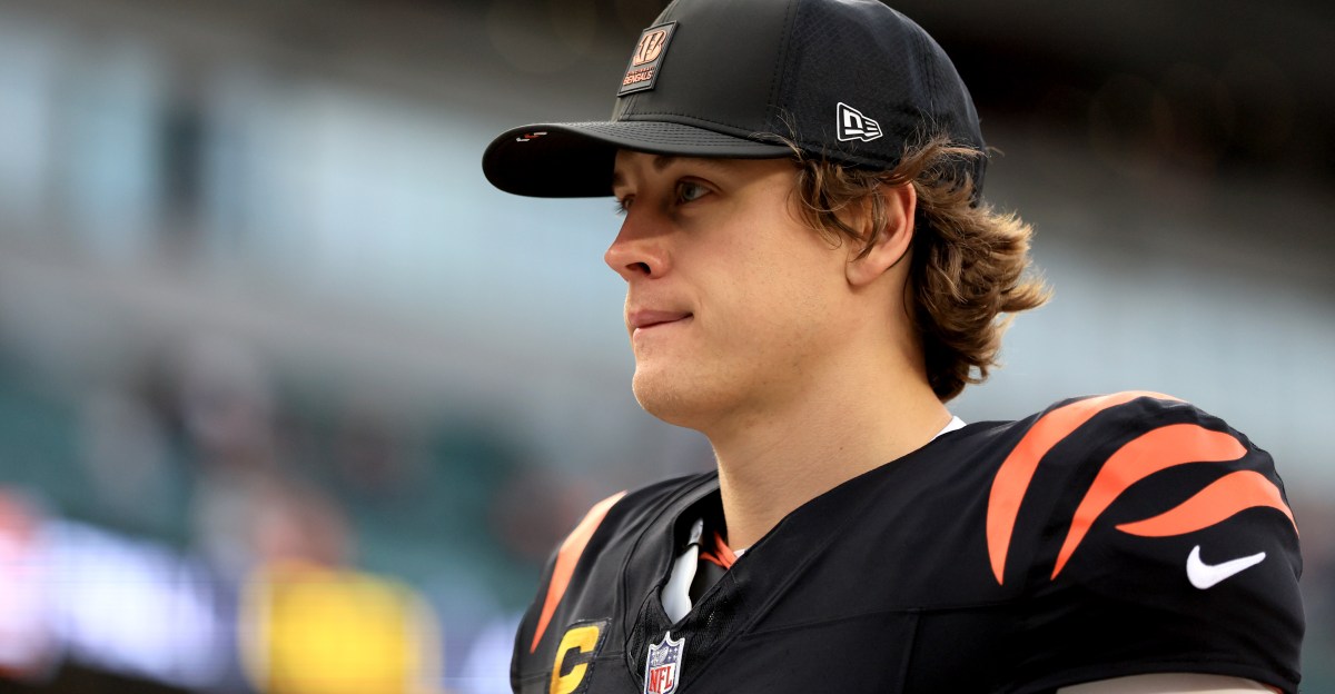 Joe Burrow continues his plea for changes from the Cincinnati Bengals