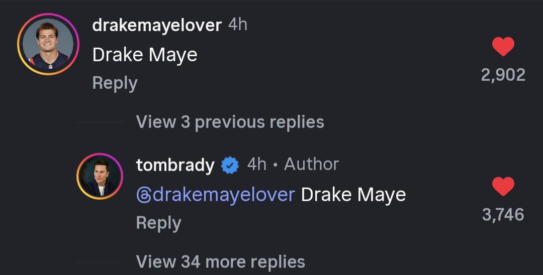 Drake Maye