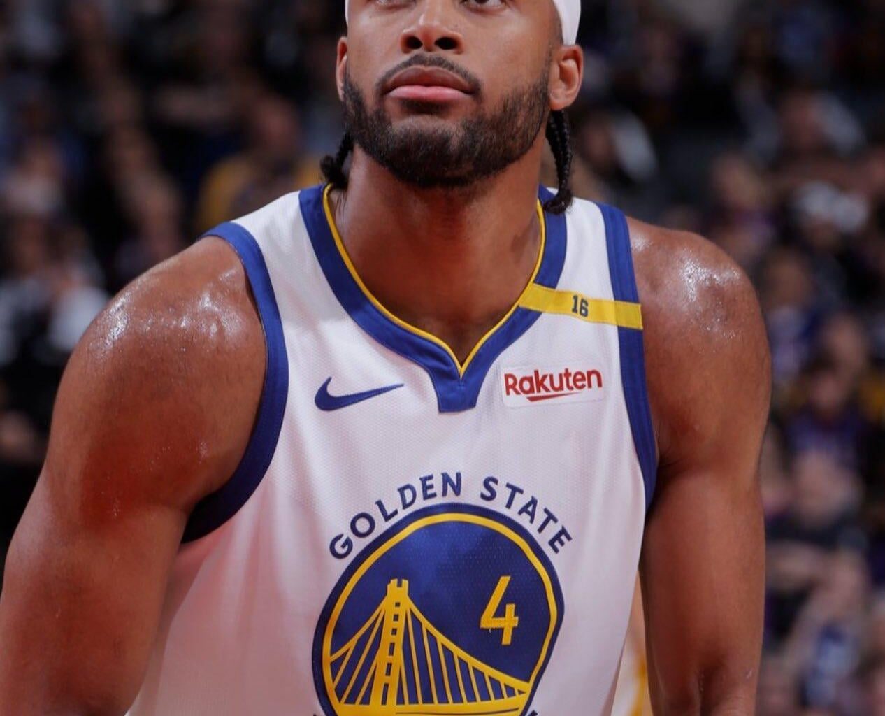 Moses Moody tonight: 26 Points 5 Rebounds 2 Steals 9/15 FGM 5/9 3PM +28 +/- 26 Minutes