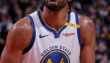 Moses Moody tonight: 26 Points 5 Rebounds 2 Steals 9/15 FGM 5/9 3PM +28 +/- 26 Minutes