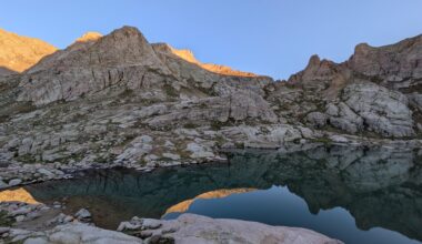 Obligatory checking in from enemy territory post. Hoping for an Ovi goal today in what could be my final time seeing him in person!