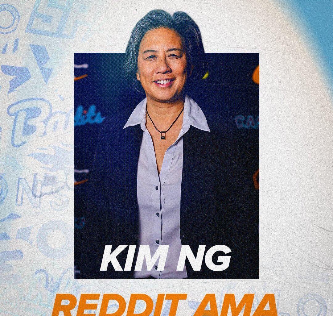 AMA announcement: Kim Ng, AUSL commisioner, will be visiting r/AUSL this Thursday, January 15th, to do a half hour AMA session at 12pm ET