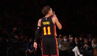 Trae Young Appreciation Post