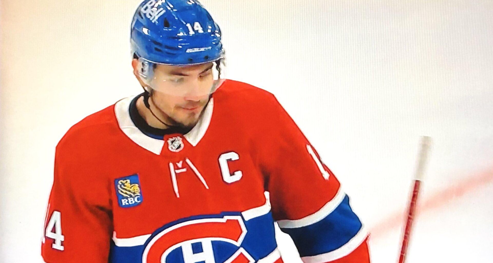 Habs captain Nick Suzuki is only the 6th player in NHL history to begin his career playing 500 consecutive games