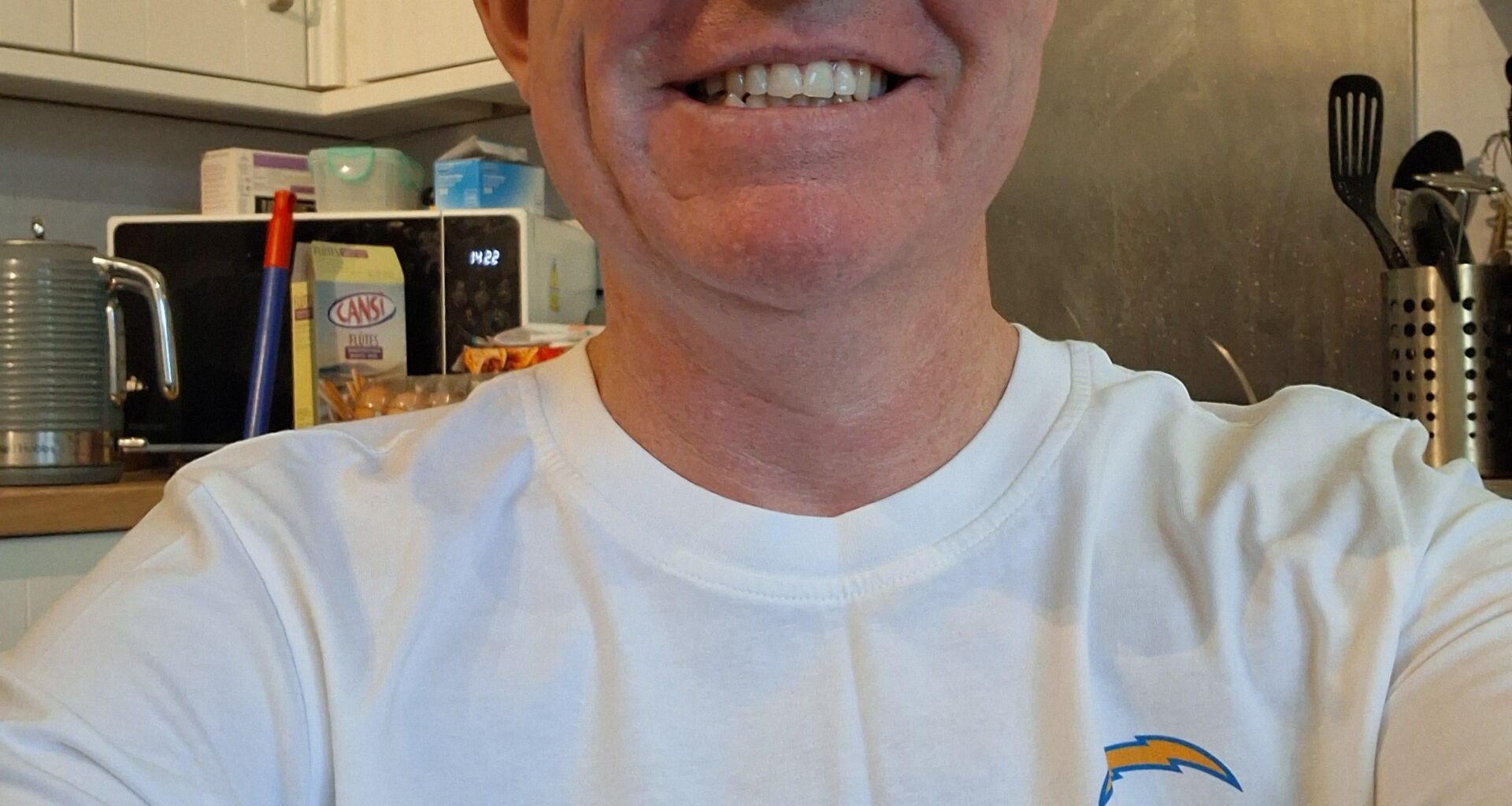 Bolting Up until we go again ⚡️⚡️⚡️