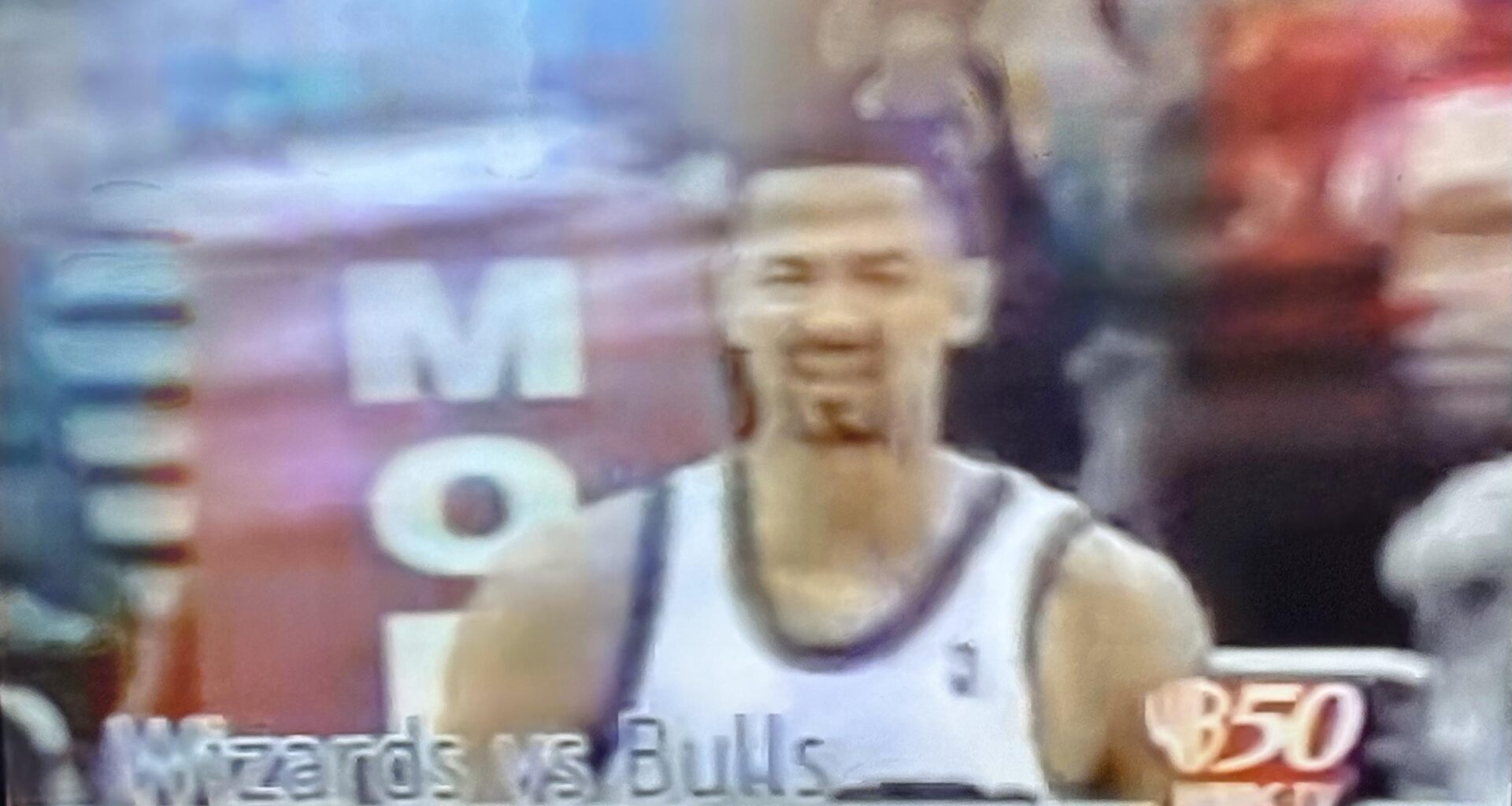 Anyone remember Wizards games coming on WB50 in the late 90s/early 2000s