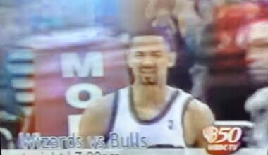 Anyone remember Wizards games coming on WB50 in the late 90s/early 2000s