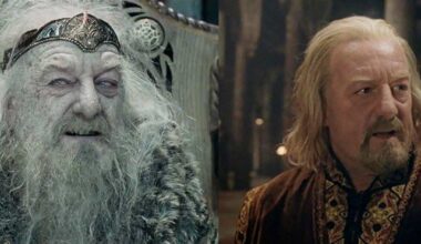 Mr Blank before and after last weekend...