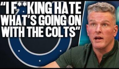 Pat McAfee quote from yesterday's show about the culture here.