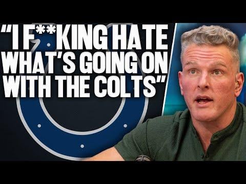 Pat McAfee quote from yesterday's show about the culture here.