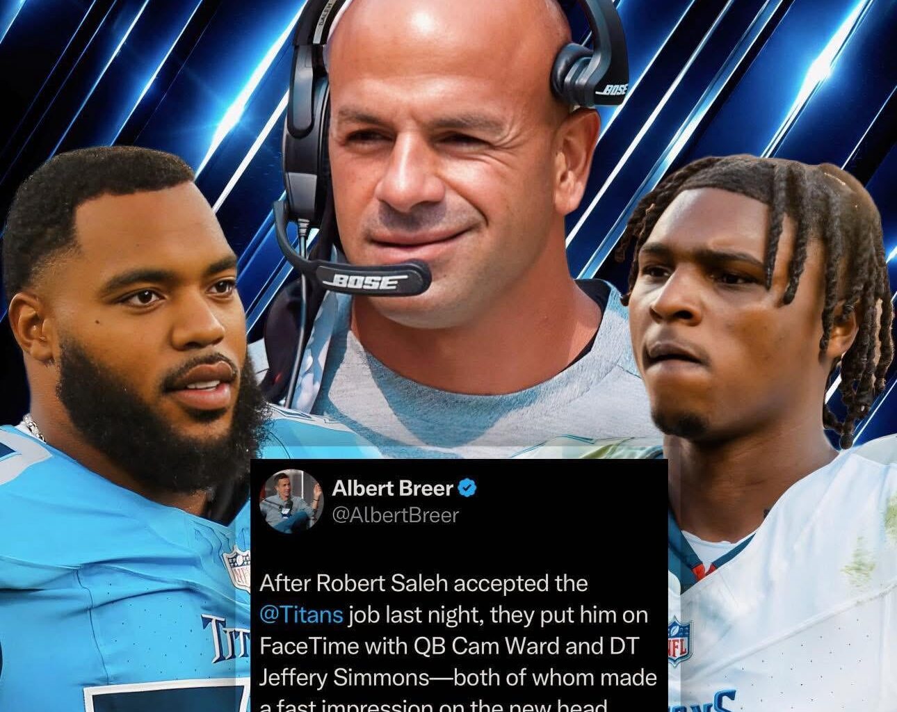 Cam & Big Jeff wasting no time