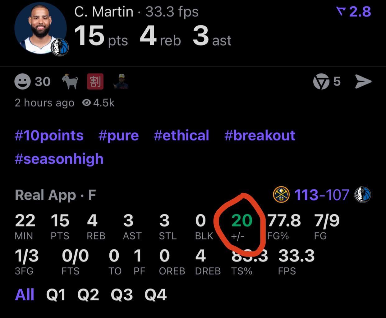 Get this man some help