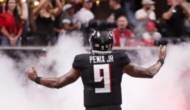 As a Kirk fan, I’m putting all my chips in on MP9. This is our QB of the future. We gotta believe.