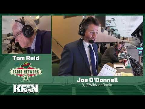 Joe and Tom’s call for Kap’s OT winner from the Red Wings game