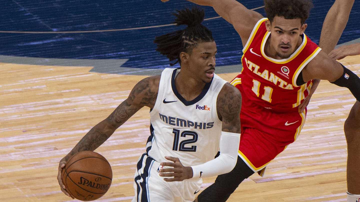 Grizzlies should ride out the storm after Ja Morant says he wants to stay in Memphis