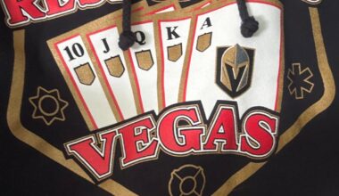 First NHL Game ✅ Preds vs Knights 1/17