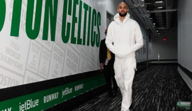 OPINION: Even amid a shooting slump, Derrick White is an All-Star — but don’t take it from me