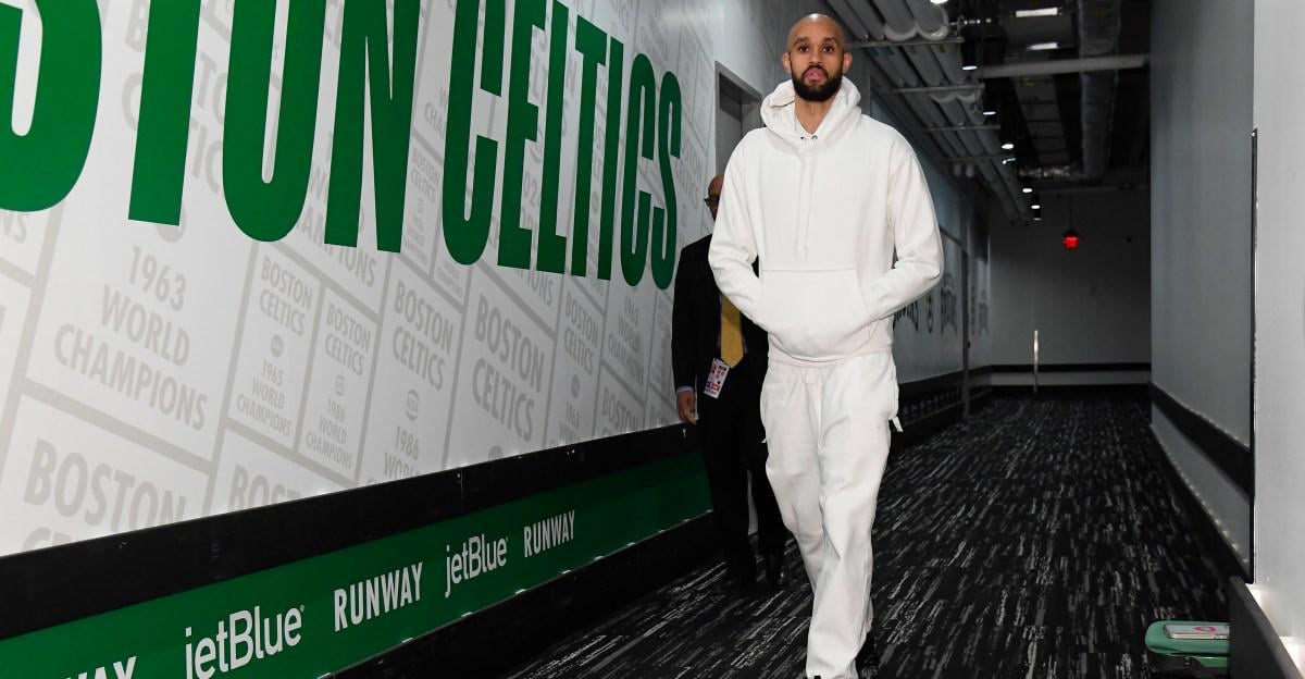 OPINION: Even amid a shooting slump, Derrick White is an All-Star — but don’t take it from me