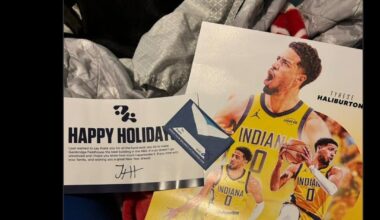 Tyrese’s Holiday Gift