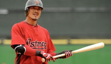 From Kazuo Matsui to Tatsuya Imai: Astros’ complicated Japan history