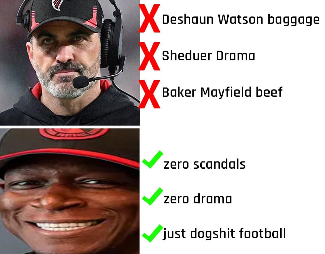 Controversial Kevin vs The Unproblematic Dejohnold