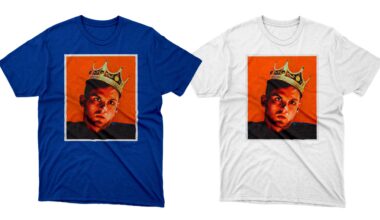 SoroKING Blue & Orange Colorway