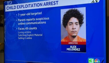 Why did KCRA post the A’s logo on this story?