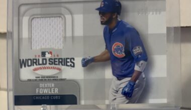 Countdown to Opening Day #79