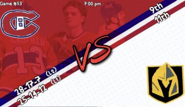 wake up, it’s game day