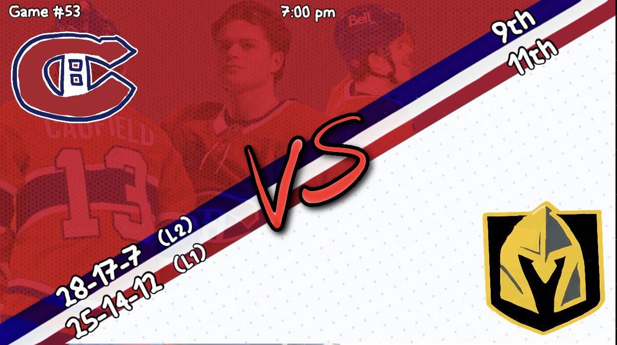 wake up, it’s game day