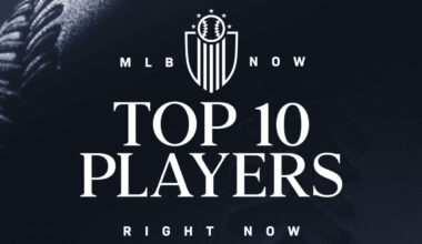 The top 10 shortstops in baseball are ...