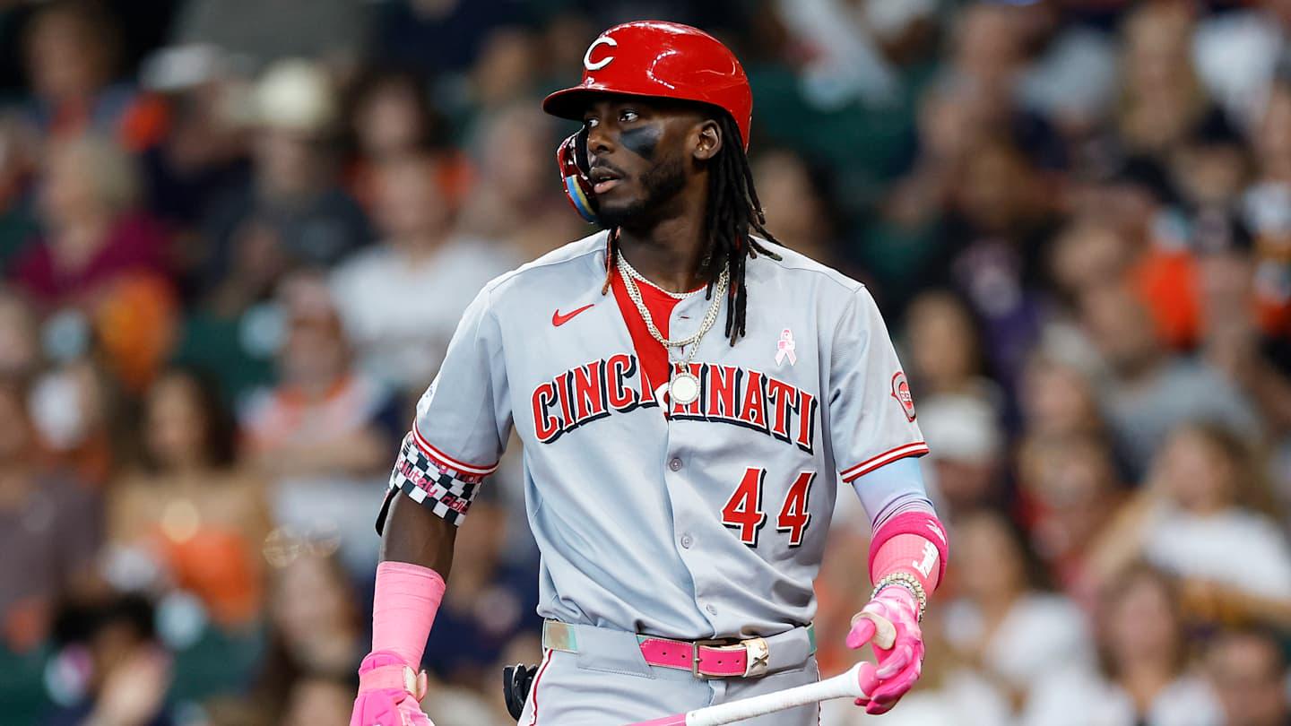 Elly De La Cruz missing RedsFest is notable but another absence raises big questions