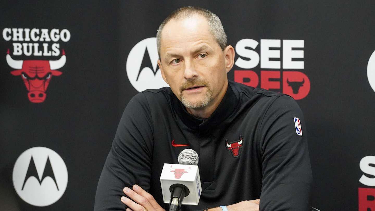 Are the Chicago Bulls on the Verge of Making a Very Familiar Trade Deadline Mistake?