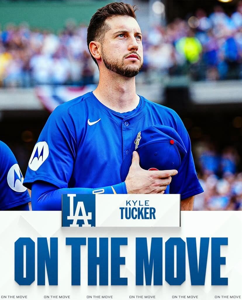 With Tucker signing with the Dodgers, the Mets traded Nimmo away for ‘nothing’. Meaning Mets are in a mess.