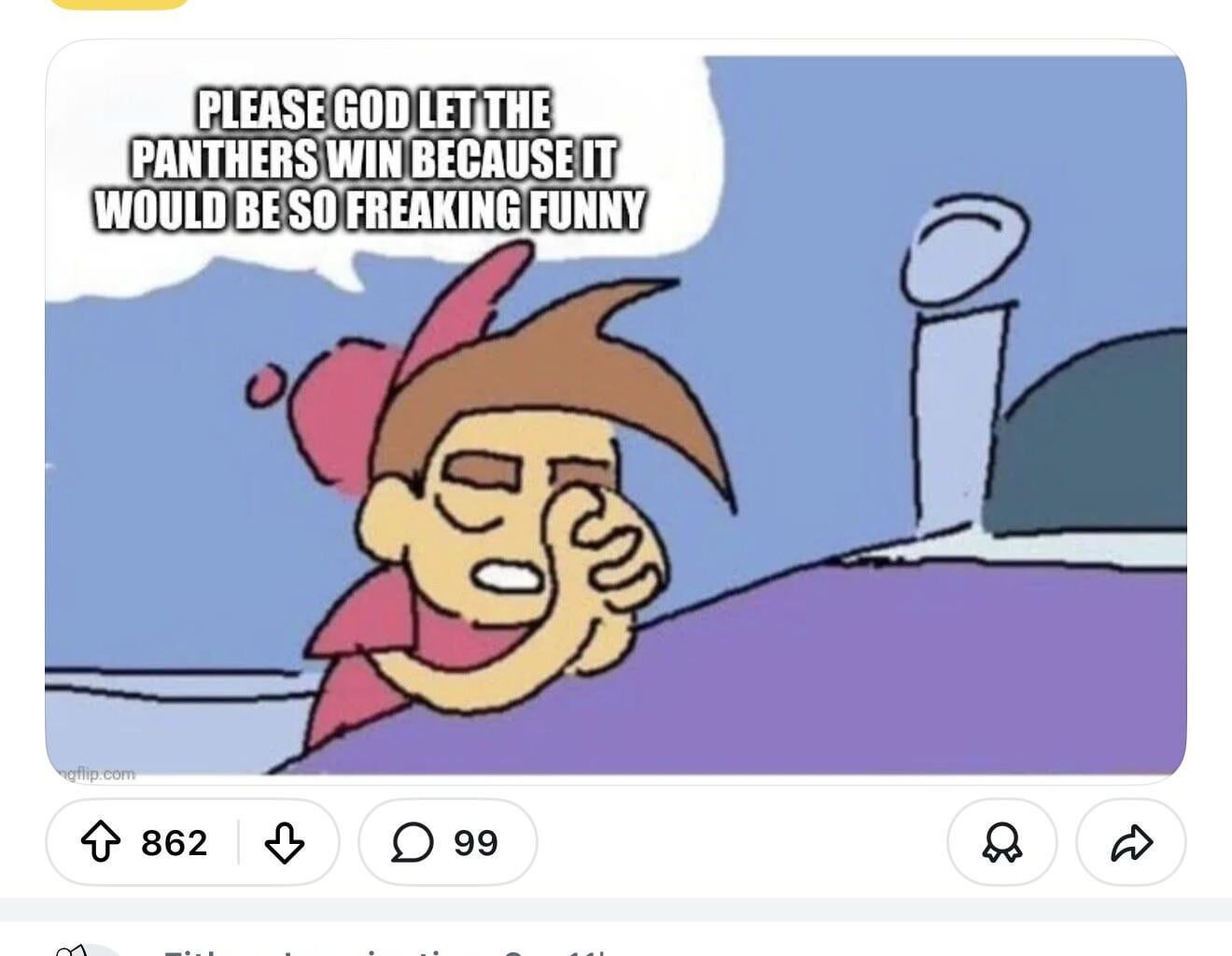 Do other fanbases really hate us this much?