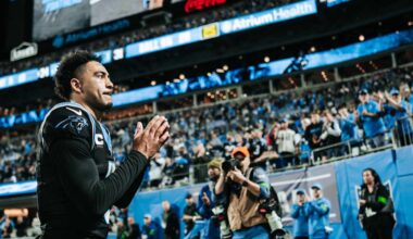 Panthers plan to pick up Bryce Young's option