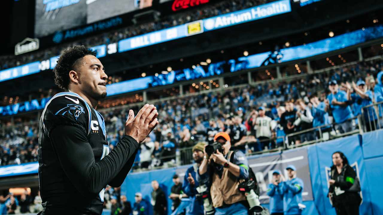 Panthers plan to pick up Bryce Young's option