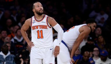 [Popper] The Knicks have held trade discussions involving Karl-Anthony Towns with multiple teams, including Memphis, Orlando, and Charlotte.