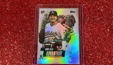Nick Kurtz HFA Card