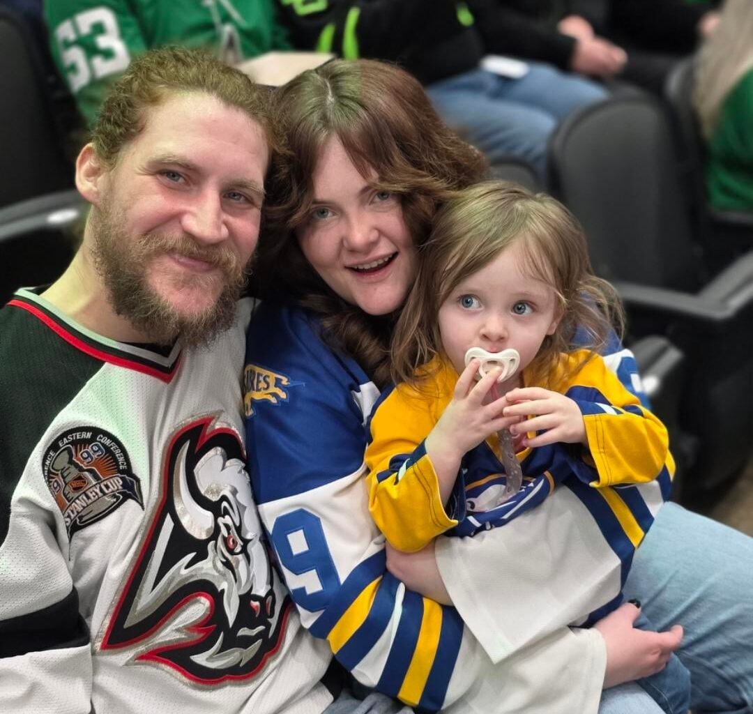 What an awesome start to the new year. I've waited 17 years to watch a game like this live didn't know when I was 13 though I'd have my wife and daughter cheering right besides me. I can't believe I saw win #10 4-1!