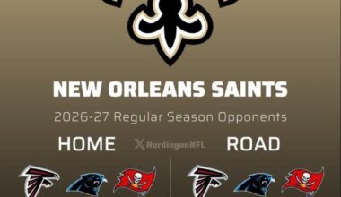 It has been decided.