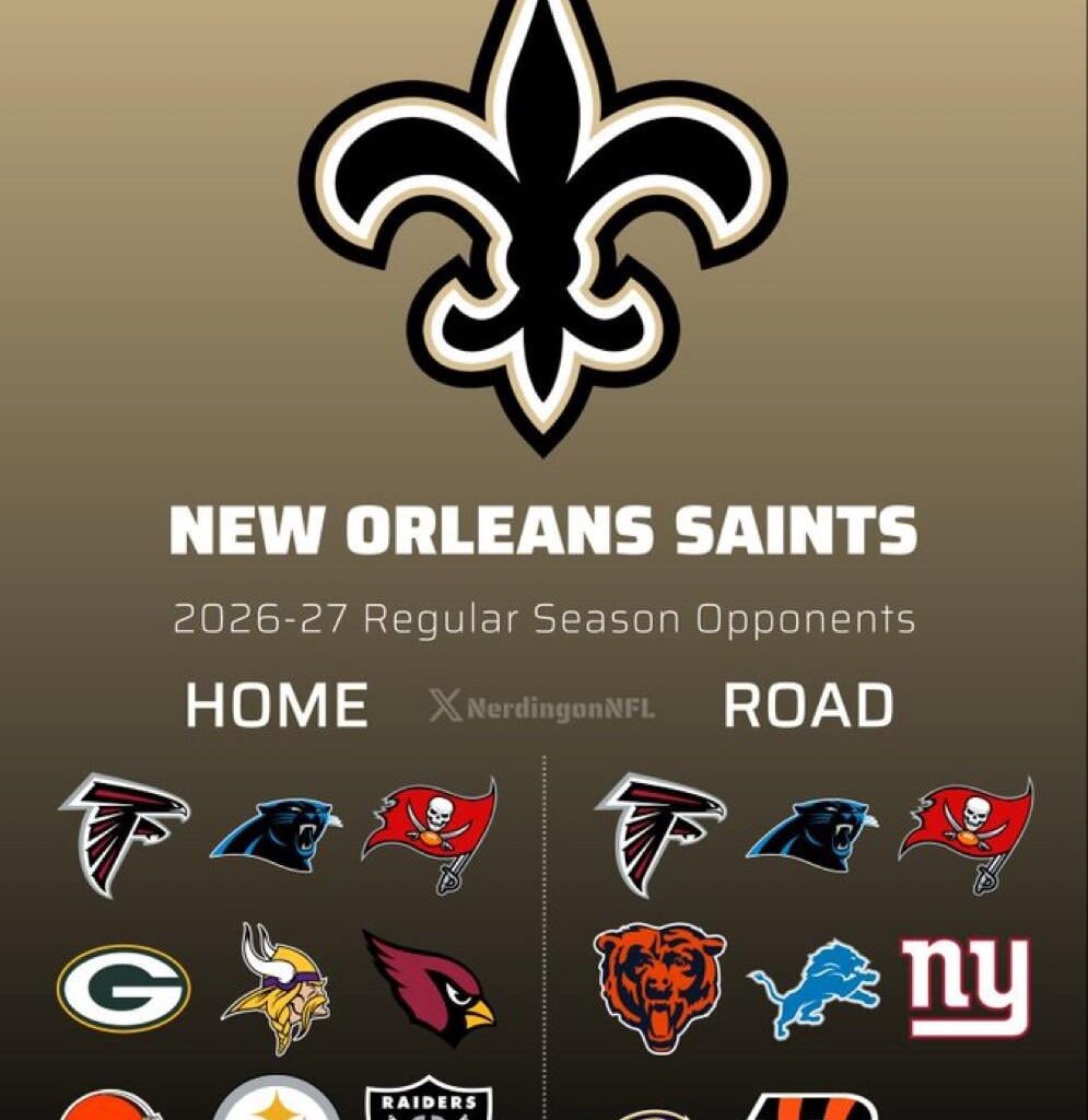 It has been decided.