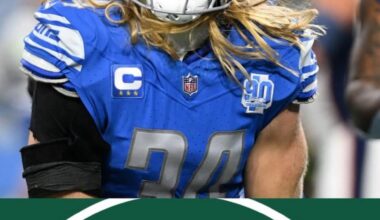Free agent linebacker Alex Anzalone is expected to reunite with Aaron Glenn and join the #Jets this offseason per Tony Pauline