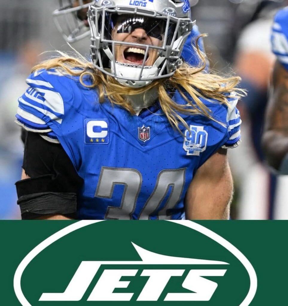 Free agent linebacker Alex Anzalone is expected to reunite with Aaron Glenn and join the #Jets this offseason per Tony Pauline