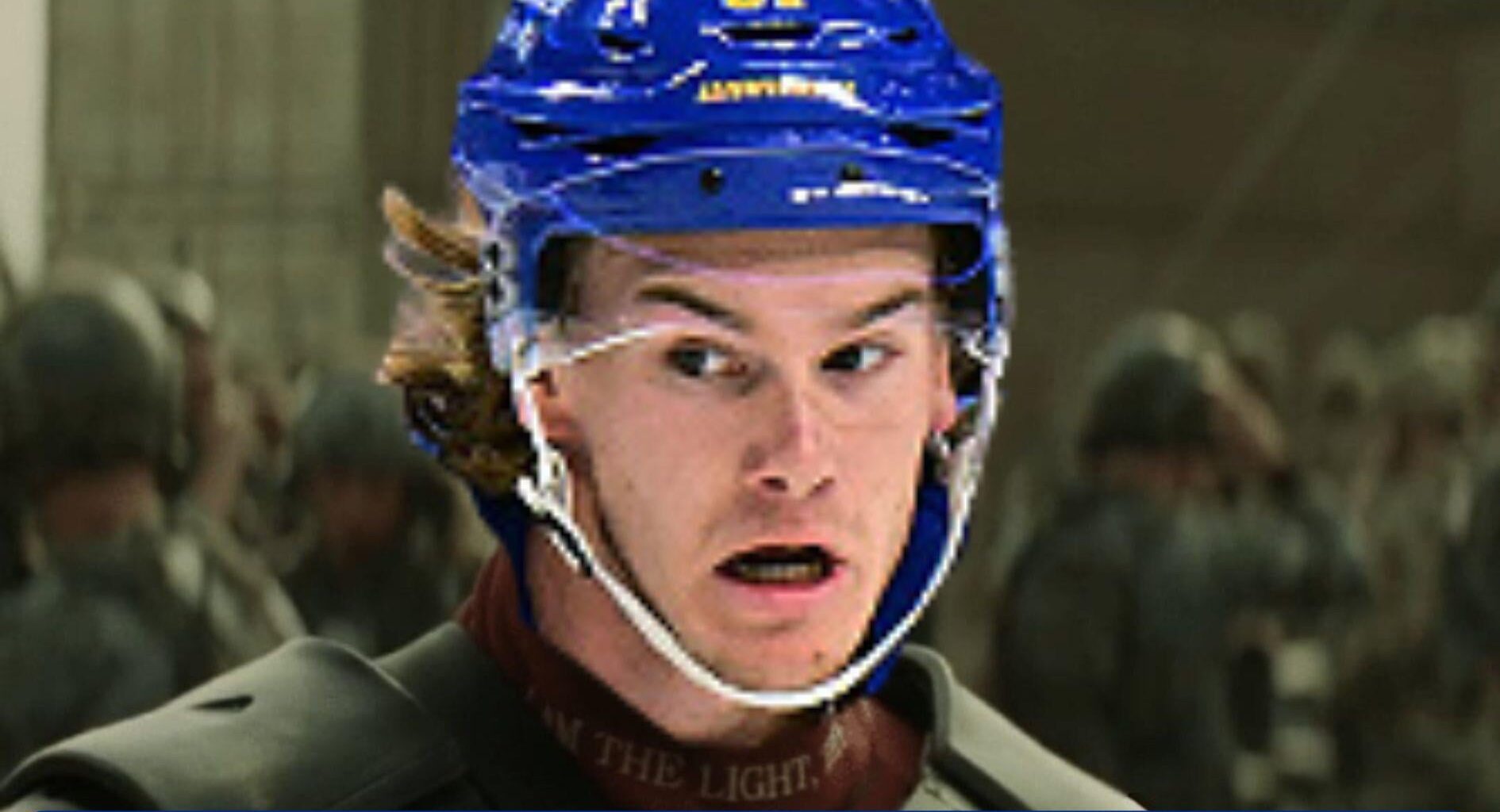 TFW watching the Sabres bounce back with a win instead of 5 game losing streak like they did in Nov. 2018
