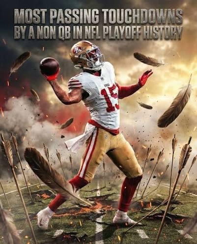 Jauan Jennings Appreciation Post