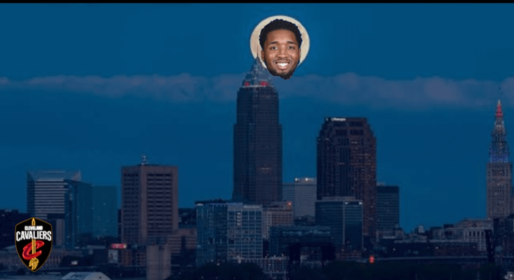 Anyone catch how beautiful the moon was last night?